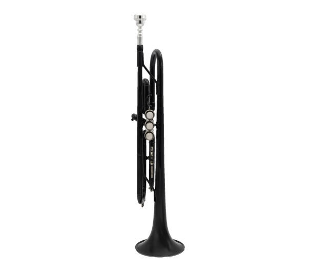 MusicMate Trąbka Bb MM-D85 MidnightTrumpet - 1588500 - zdjęcie 7